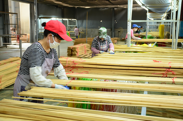 Shenzhen Magic Bamboo Industrial Co., Ltd. Produktionslinie des Herstellers