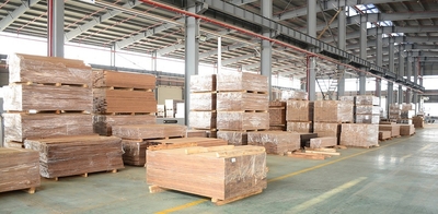 Shenzhen Magic Bamboo Industrial Co., Ltd. Produktionslinie des Herstellers