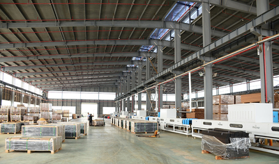 Shenzhen Magic Bamboo Industrial Co., Ltd. Produktionslinie des Herstellers