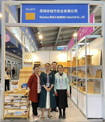 Shenzhen Magic Bamboo Industrial Co., Ltd. Produktionslinie des Herstellers