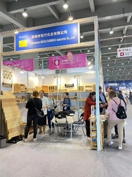 Shenzhen Magic Bamboo Industrial Co., Ltd. Produktionslinie des Herstellers