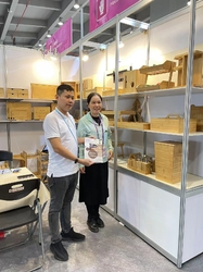 Shenzhen Magic Bamboo Industrial Co., Ltd. Produktionslinie des Herstellers