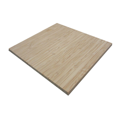Einfache Sperrholz Bambus 4x8 Blätter Horizontale Lamination