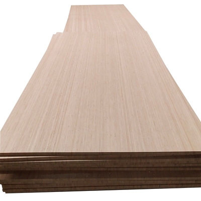 Horizontales Korn 1/4 Zoll Bambus Sperrholz für Deck-Boden-Treppen