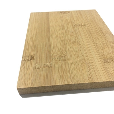 Laminate Bambusplatten aus 3 mm Folien aus Hartholz