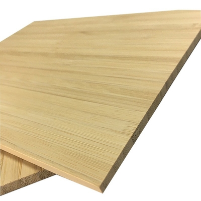 4.5mm Flachkorn Bambus-Scheiben-Plywood-Platte für Innenhausmöbel