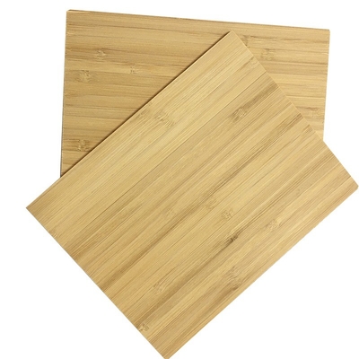 Umweltschonende vertikale Bamboo-Plywood-Platte für den Urlaub Natürliche Farbe und umweltfreundlich