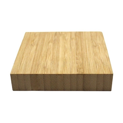 2000 mm x 300 mm x 7,5 mm E0 Standard-Scheibenplatten aus Sperrholz aus Bambus mit anpassbaren Größen