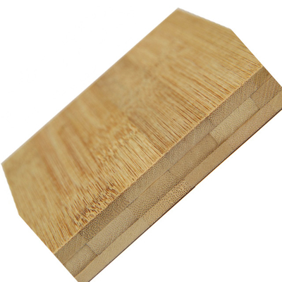 Horizontale Bauwerk Bambus Veneer Blätter Ply Panel Custom