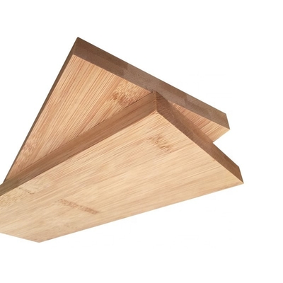 Direkt 100% Massiv Bambus Mehrschicht Sperrholz 16mm Naturfarbe für andere Wohnkultur