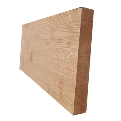 2000 mm x 600 mm x 15 mm umweltfreundliche Bambusplatten mit vertikaler/horizontaler Konstruktion