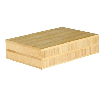 Massiv 3 mm Bamboo-Plywood-Lamierte Bamboo-Holzplatte