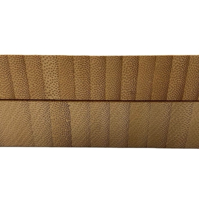 Natürliche FSC-Bamboo-Kleber 2 mm 3 mm 6 mm Vertikal-Horizontal-Korn E0 Klebstoff