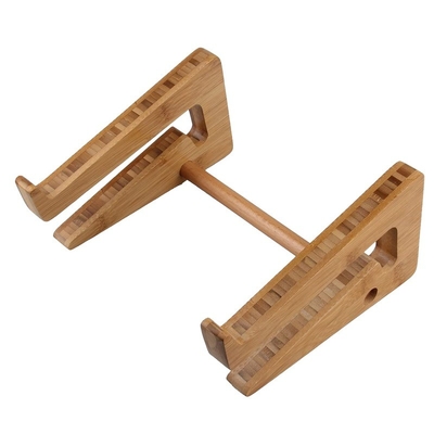 Modernes Design Portable Bambus Laptop Desk Stand für Komfort und Bequemlichkeit im Schlafzimmer