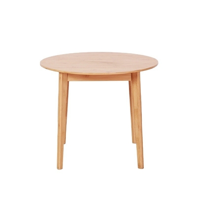 Mini-Runde Bambusstühle für umweltfreundliche Möbel