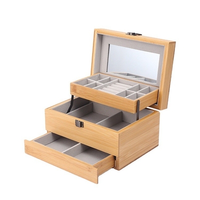 Vintage-Schmucklager-Anzeigebüro mit individualisierbaren Optionen und > 10 kg Tragfähigkeit