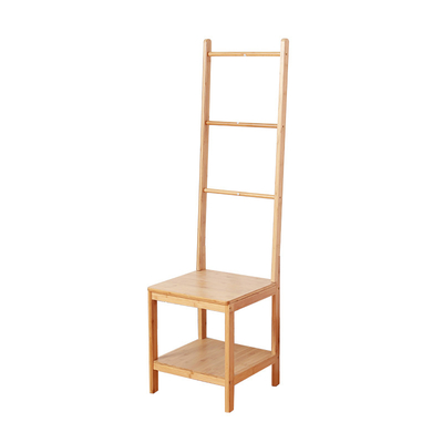 Beach Garden nachhaltige Bambus Outdoor Chairs mit Rückenlehne