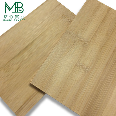 Flachkorn-Bamboo-Strichholz-Laminat für Möbelwerbung